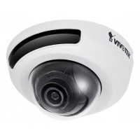 VIVOTEK C-SERIE FD9166-HN Fixed Dome IP-Kamera, 2MP, IR, Indoor, 3,6mm