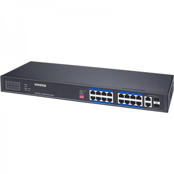 VIVOTEK POE-SWITCH AW-FGT-180P-250 EU