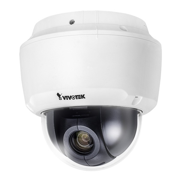 VIVOTEK SD9161-H Speed Dome IP Kamera 2MP, Indoor, 10x opt.Zoom, PoE+, h.265