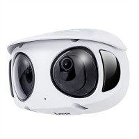 VIVOTEK MS9390-HV Multi-Sensor IP Kamera 8MP, Outdoor, 180° Panorama, PoE+ VIVOTEK MS9390-HV Multi-Sensor IP Kamera 8MP, Outdoor, 180° Panorama, PoE+