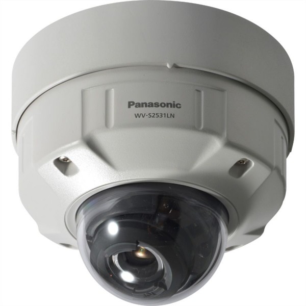 PANASONIC i-Pro Extreme WV-S2531LN Fix Dome IP Kamera