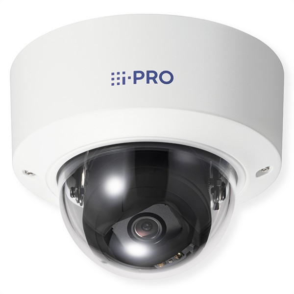 i-PRO WV-S22500-F3L Indoor Dome VANDAL 1/3" 5MP 3,2 mm