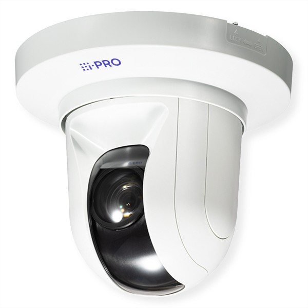 i-PRO WV-S61301-Z2 Indoor PTZ 1/3" 2MP 4,0 - 84,6 mm