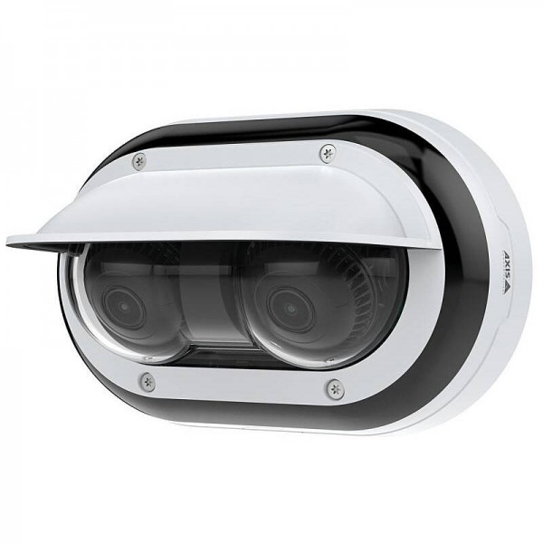 AXIS P4708-PLVE Netzwerkkamera Panorama Dome