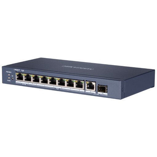 HIKVISION DS-3E0510HP-E PoE Switch