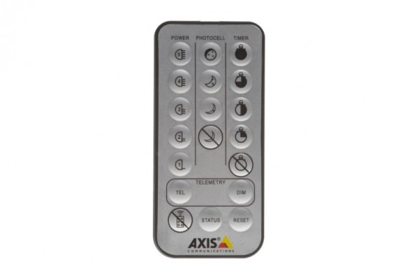 AXIS T90B REMOTE CONTROL