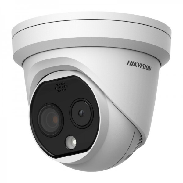 HIKVISION HeatPro Wäremebildkamera DS-2TD1228-3/QA