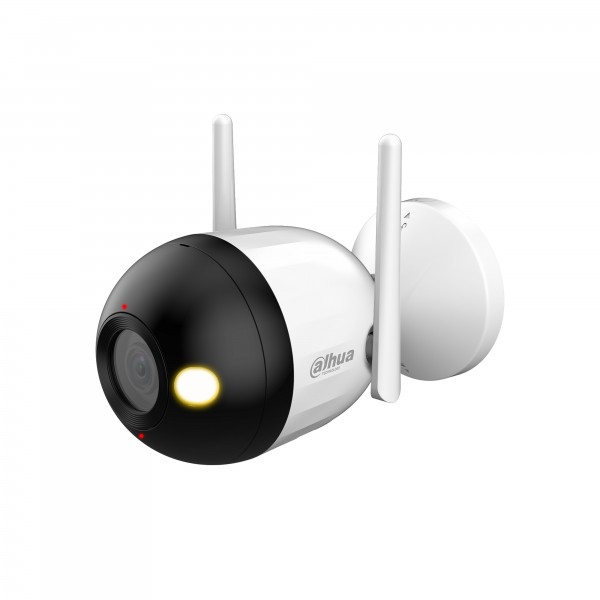 DAHUA DH-F2C-PV WLAN Netzwerkkamera Bullet 2MP 3,6mm IR Bis zu 30m IP67 Wi-Fi