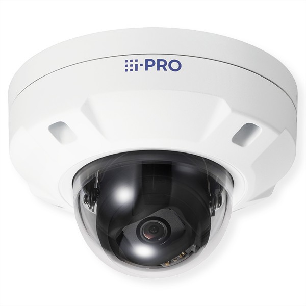 i-PRO WV-S25500-F3L Outdoor Dome VANDAL 1/3" 5MP 3,2 mm