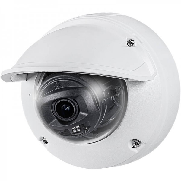 VIVOTEK V-SERIE FD9367-EHTV-v2 Fixed Dome IP-Kamera, 2MP, IR, Outdoor, 2,8-12mm