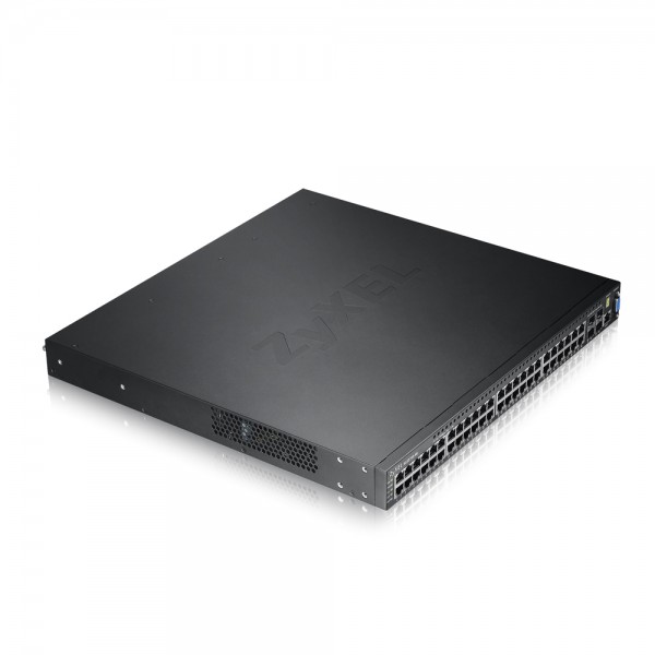 Zyxel XGS3700-48 48-Port L2 / 3 Gigabit Data Switch