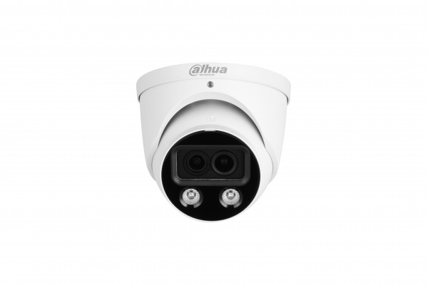 DAHUA DH-IPC-HDW5449H-ASE-D2 4MP Dual Lens Fixed-focal Eyeball Network Camera