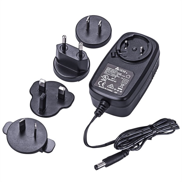 VIVOTEK AA-341 Netzteil mit EU Stecker