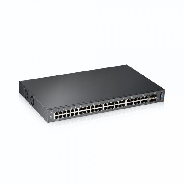 Zyxel XGS2210-52 48-Port Gigabit L2 managed Switch