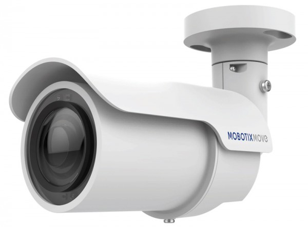 MOBOTIX Mx-BC1A-4-IR-D MOBOTIX MOVE BulletCamera BC-4-IR-D