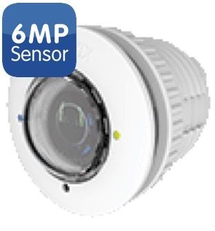 MOBOTIX Mx-O-SMA-S-6N016 Sensormodul 6MP, B016 (Nacht), weiß ***SALE***