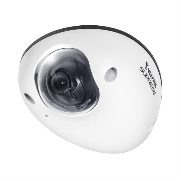 VIVOTEK MD8563-EHF4, Mini Fixed Dome Tag Netzwerkkamera mit 2Megapixel FullHD (1080p) Auflösung und