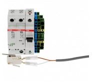 AXIS elektrisches Sicherheits-Set B 230 V Wechselstrom