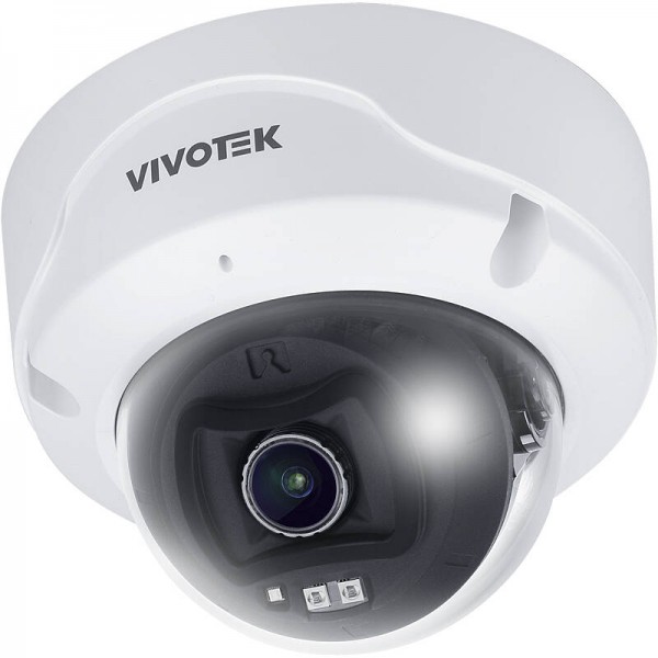 VIVOTEK V-SERIE FD9189-H-V3 5MP 30fps, H.265, 2.8mm, IR, WDR