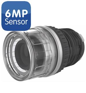 MOBOTIX Mx-O-SMA-S-6D500-b Sensormodul 6MP, B500 (Tag), schwarz