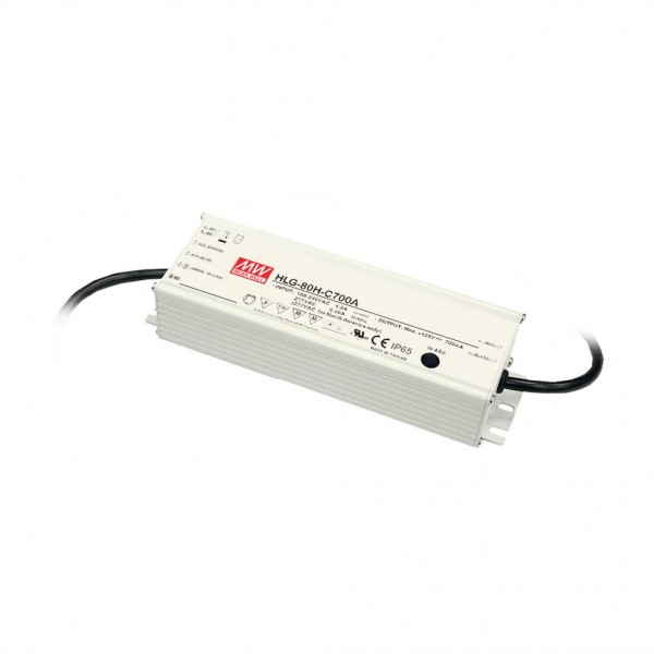 MEAN WELL HLG-80H-54 Industrie Netzteil, 54VDC