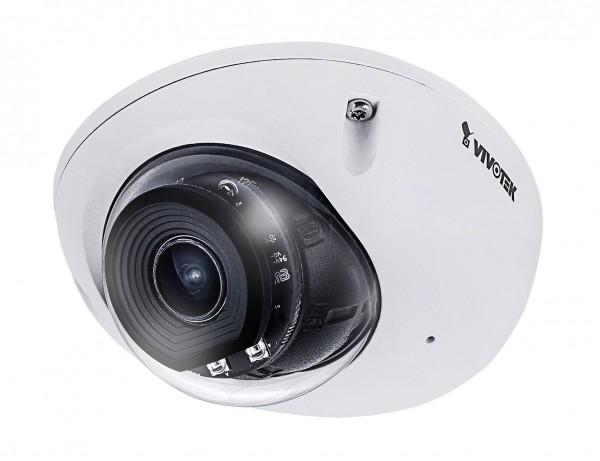 VIVOTEK C-SERIE FD9366-HV Fixed Dome Kamera, 2MP, Outdoor, IR, 2,8mm, IP67