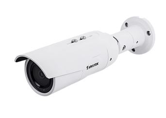 VIVOTEK V-SERIE IB9389-HT Bullet IP-Kamera 5MP, IR, Outdoor, 3,7-7,7mm, IP66