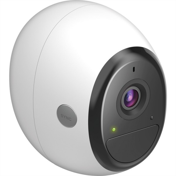 D-Link DCS-2800LH WiFi Battery Camera, IP65, PIR-Sensor, IR, 115°, mydlink