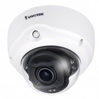 VIVOTEK V-SERIE FD9187-HT-A Fixed Dome IP-Kamera, 5 MP, IR, Indoor, 2,7-13,5mm
