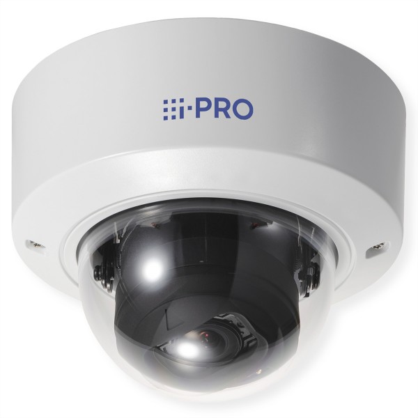 i-PRO WV-S22500-V3L Indoor Dome VANDAL 1/3" 5MP 2,9 - 9 mm