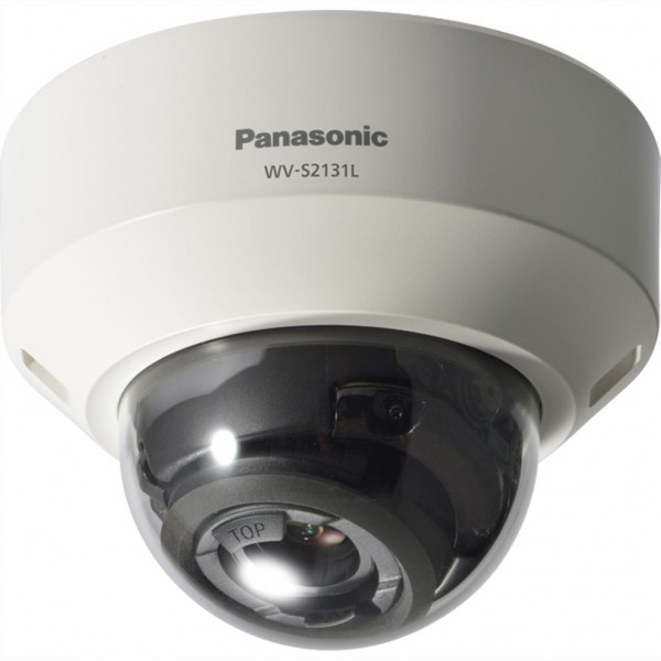 PANASONIC i-Pro Extreme WV-S2131L Fix Dome IP-Kamera, Full HD, Innenbereich