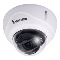 VIVOTEK SUPREME FD9365-HTV-A Fixed Dome IP-Kamera, 2MP, IR, Outdoor, 4-9mm