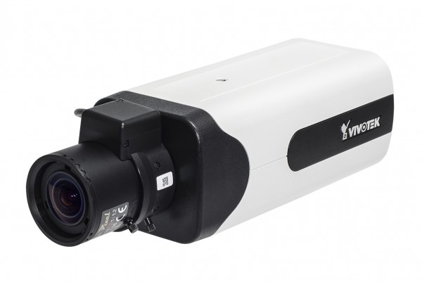VIVOTEK V-SERIE IP9171-HP Box IP Kamera, 3MP, Indoor, 2,8-8 mm