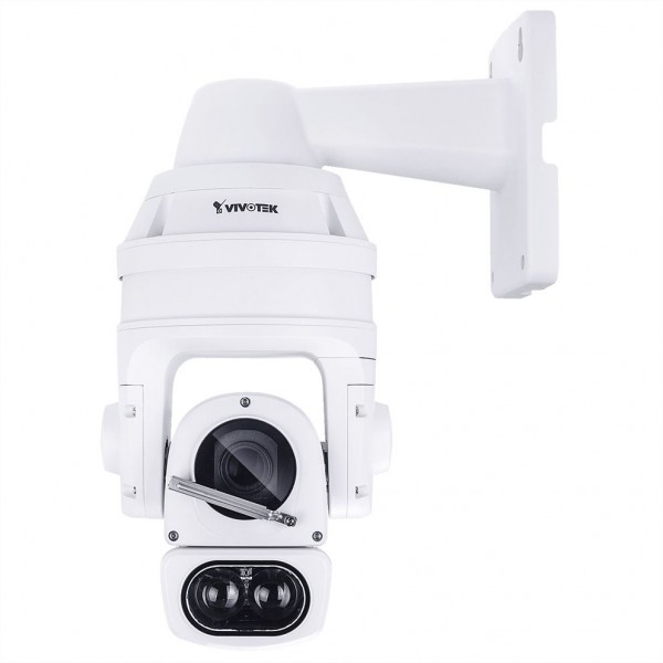 VIVOTEK SD9366-EH-v2 IP-SpeedDome PTZ Kamera, 2MP, 30x Zoom , IR bis 250m, H.265, EIS, WDR Pro Wisch
