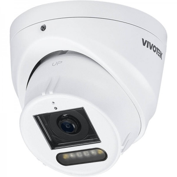 VIVOTEK C-SERIE IT9383-HVW Turret Bullet IP Kamera 5MP, Outdoor, IR, 2,8mm, IP66