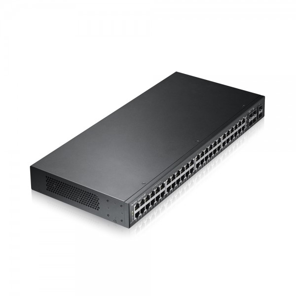 Zyxel GS2210-48 48-Port Gigabit L2 managed Switch