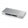 Zyxel GS1200-8HP V2 8-Port Gigabit smart managed Switch PoE+