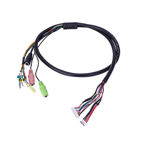 VIVOTEK AO-007 Combo-Kabel für SpeedDome Kameras