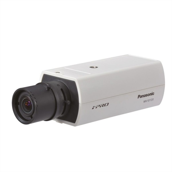 PANASONIC i-Pro Extreme WV-S1131 Fix Box IP Kamera ohne Objektiv