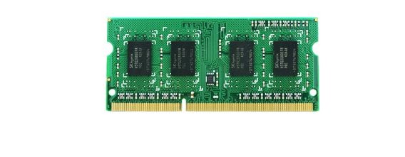 Synology RAM-Erweiterung, 4GB DDR3 Speichermodul