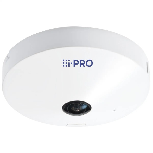 i-PRO WV-S4176A Fisheye Kamera 12MP, 180/360°