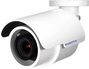 MOBOTIX Mx-BC1A-2-IR MOBOTIX MOVE BulletCamera BC-2-IR
