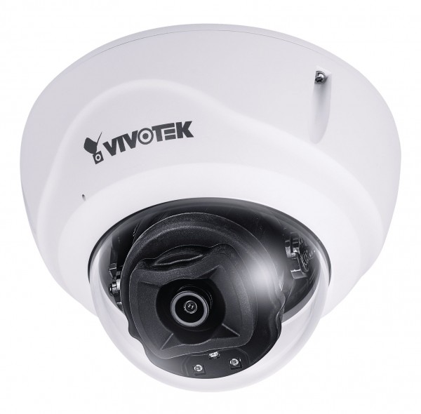 VIVOTEK V-SERIE FD9387-HV Fixed Dome IP-Kamera, 5MP, IR, Outdoor, 2,8mm