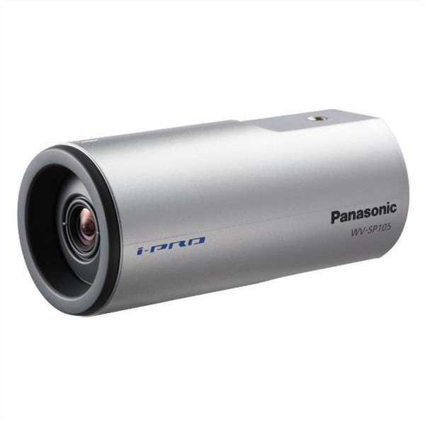 PANASONIC i-Pro Smart WV-SP105 Fix Bullet IP Kamera