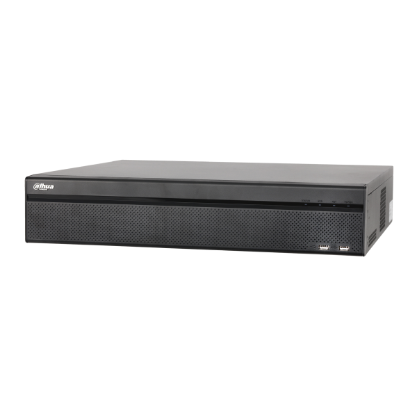 DAHUA NVR4816-16P-4KS2 NVR, 16 Kanäle, 16x PoE, 8x HDD, HDMI/VGA Ausgang