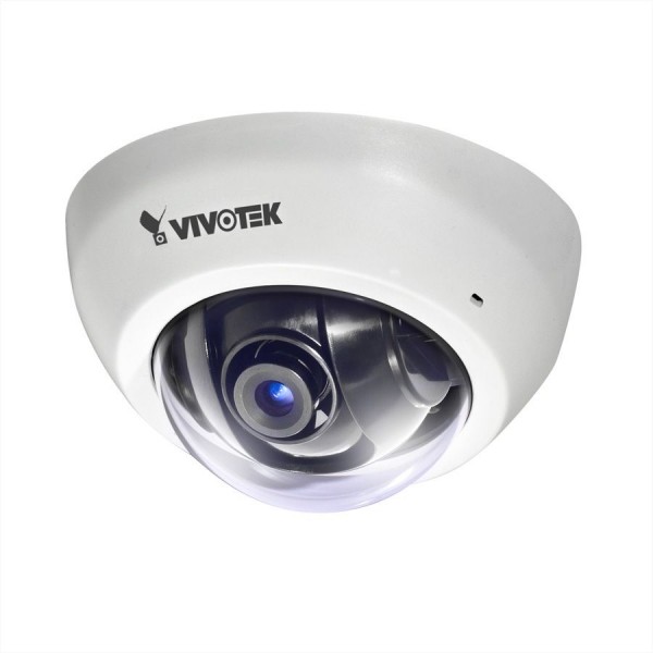 VIVOTEK FD8166A (4 Stück) Fixed Dome IP Kamera 2MP, Indoor, PoE, 2,8mm