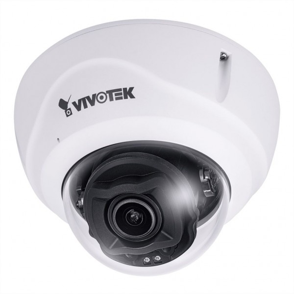 VIVOTEK FD9387-HTV Fixed Dome IP Kamera 5MP, für den Außeneinsatz, 2,7 bis 13,5mm, Remote-Focus, -30