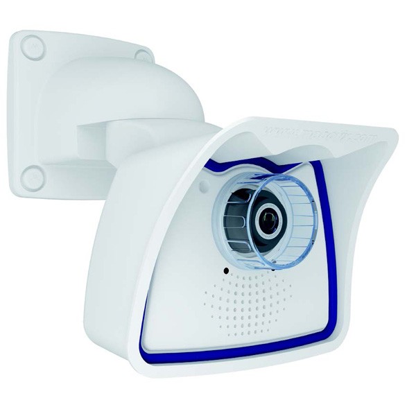 MOBOTIX M25 AllroundMono-Kamera 6MP, mit N041 Objektiv (90° Nacht)