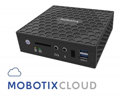 MOBOTIX Cloud Verbindungsbox (Mx-S-BRIDGEA-DT-15)