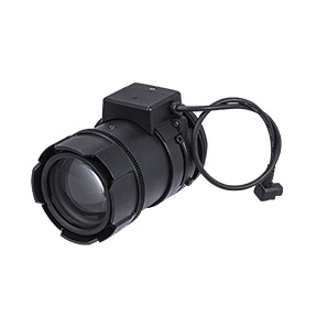 VIVOTEK AL-239 Objektiv, DC-Iris, F1,6 , 8 bis 80mm, 1/2" für IP816AHP, IP816ALPC